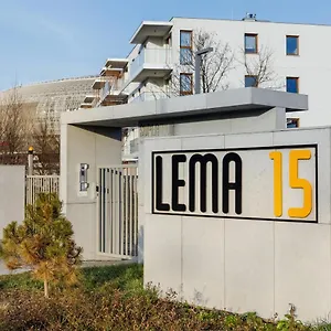 Supernova Near Tauron Arena By Renters Apartament