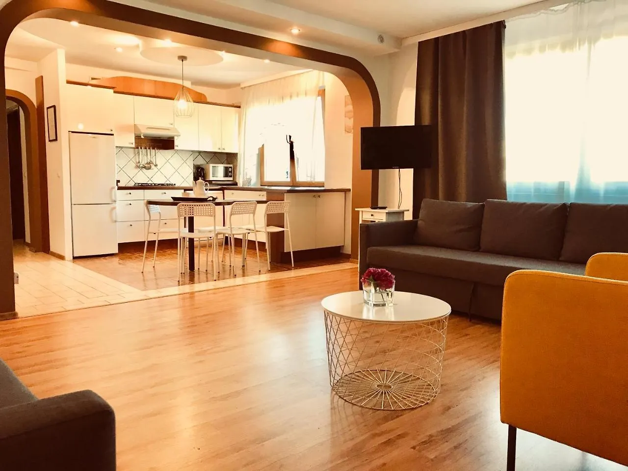 Karmelicka Old Bakery Boutique Apartments location