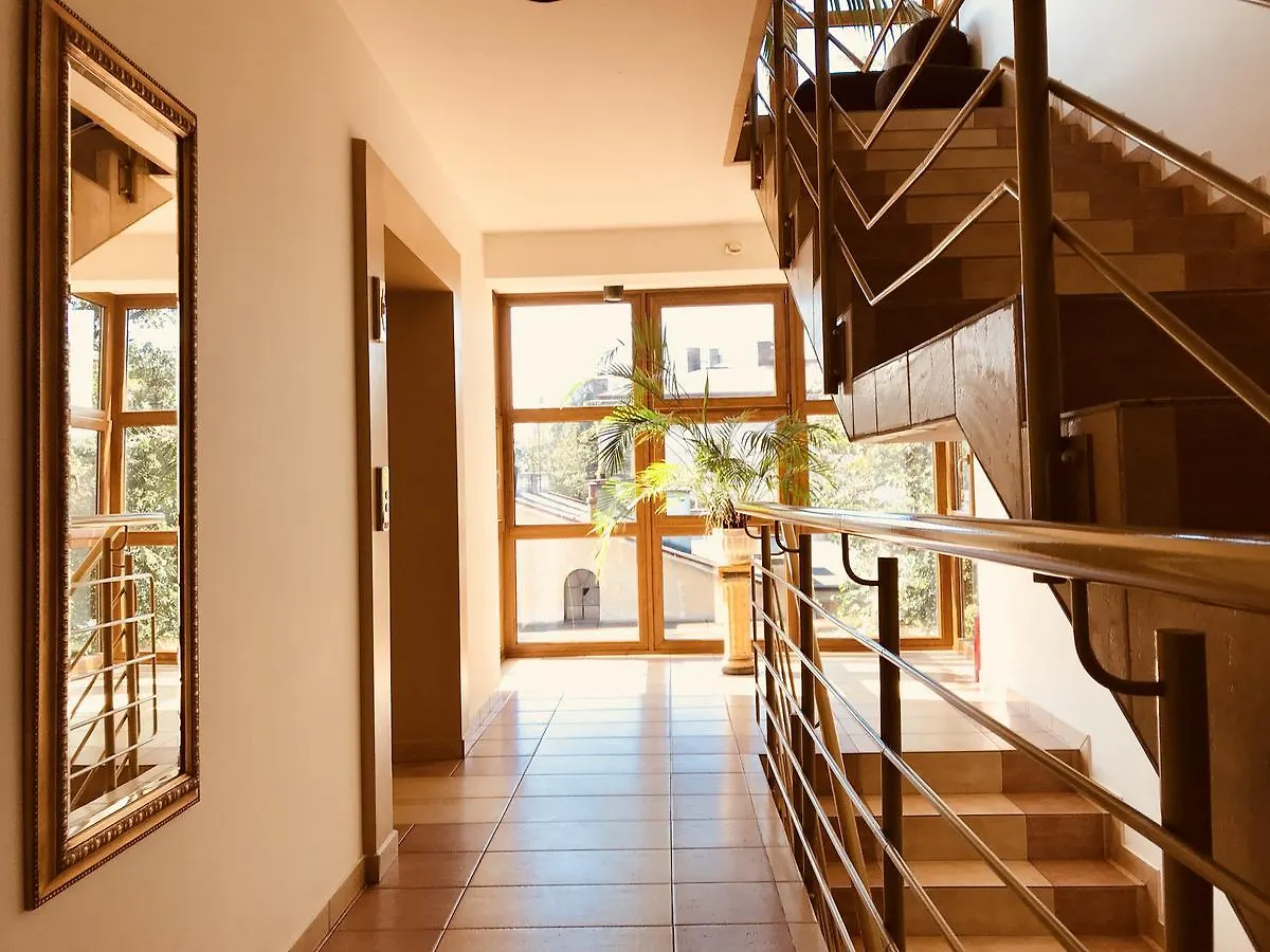 Karmelicka Old Bakery Boutique Apartments Krakow