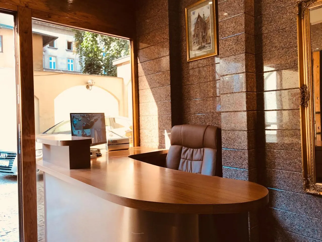 Karmelicka Old Bakery Boutique Apartments Krakow