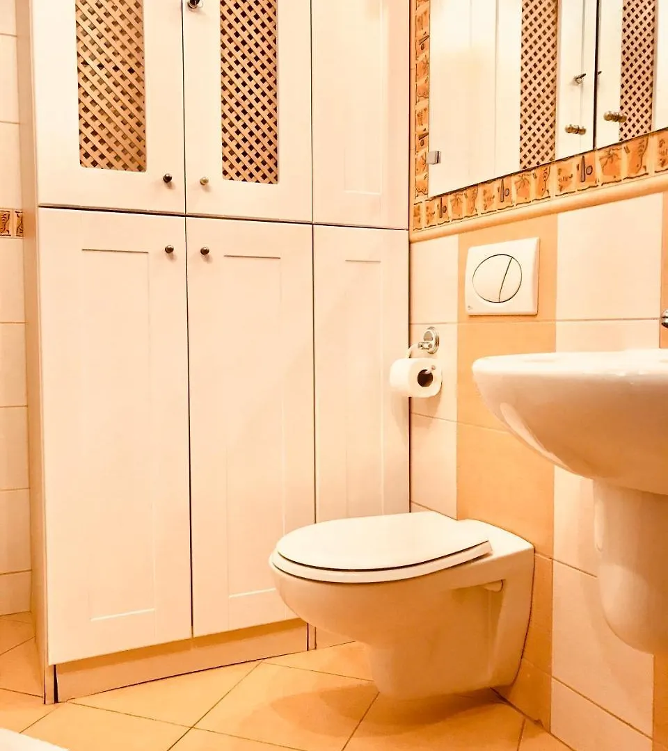 Karmelicka Old Bakery Boutique Apartments Krakow